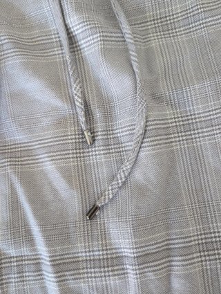 Pantalones Massimo Dutti grises talla 36