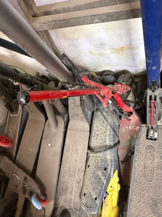 7 Patinetes Eléctricos Averiados 250€ todo