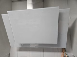 Campana Extractora Cata Blanca