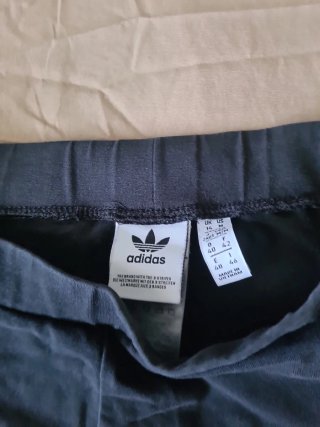 Leggings  Adidas Mujer Negras