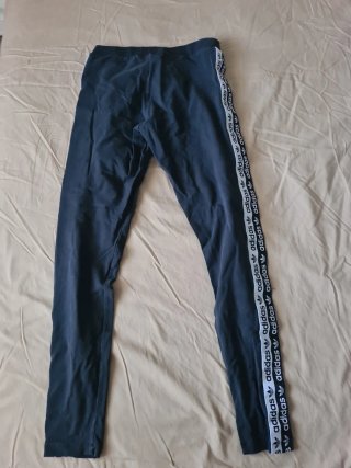 Leggings  Adidas Mujer Negras