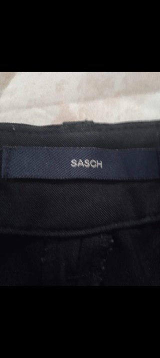 Pantaloni estivi Sasch neri