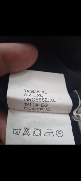 Pantaloni estivi Sasch neri