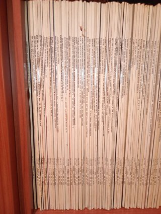 Discos de vinilo