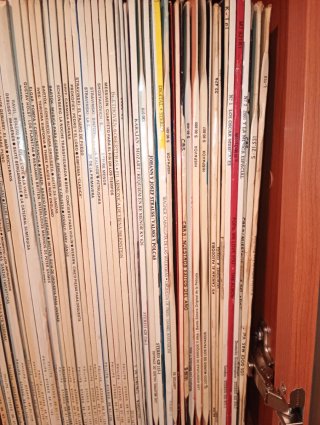 Discos de vinilo