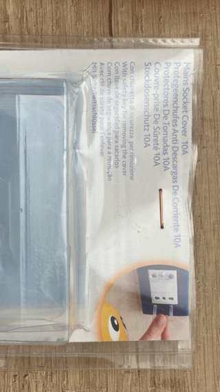 Protectores Enchufes Niños