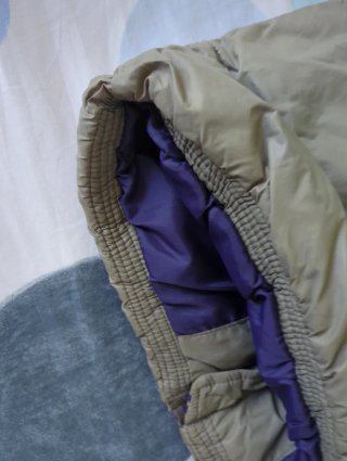 Chaleco Zara infantil