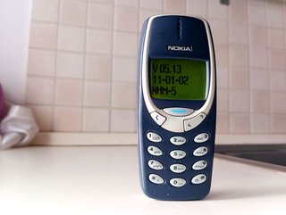 Nokia 3310 + Batteria + Caricatore+Scatola+Manuale