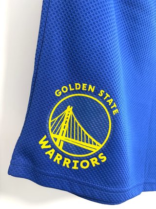 Pantalón Corto NBA Stephen Curry #30 Warriors L