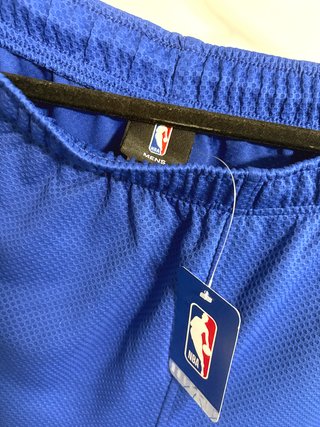 Pantalón Corto NBA Stephen Curry #30 Warriors L
