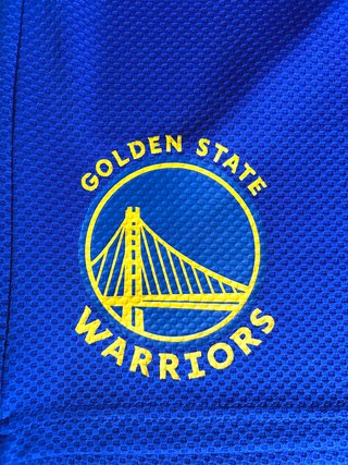 Pantalón Corto NBA Stephen Curry #30 Warriors L