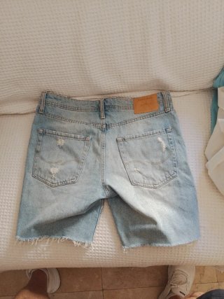 Vaqueros cortos Jack & Jones Talla M