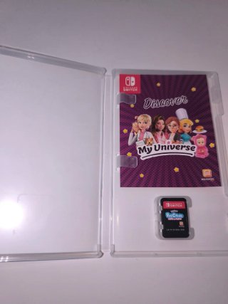 My Universe Pet Clinic Cats & Dogs Nintendo Switch