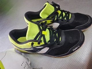 Regalo x 1 ZAPATILLAS FÚTBOL ADIDAS otras