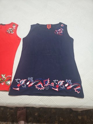 2 Camisetas Pedro del Hierro Talla M