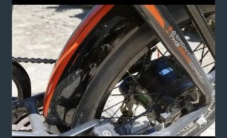 Bicicleta Eléctrica Plegable Armony Ostuni Boss