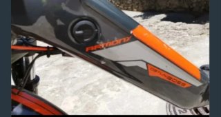 Bicicleta Eléctrica Plegable Armony Ostuni Boss