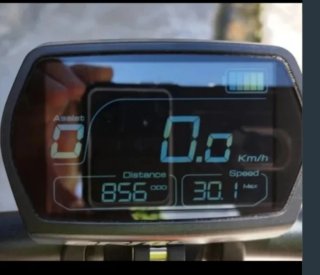 Bicicleta Eléctrica Plegable Armony Ostuni Boss