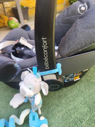 Maxi-Cosi Bebeconfort Silla de Coche Seminuevo