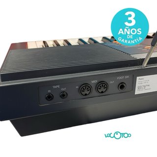 Teclado YAMAHA PSR-70