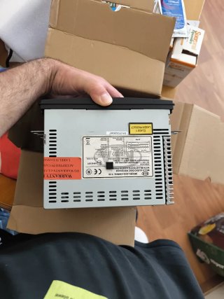 Radio Original Kia Sportage 2007