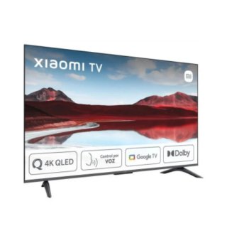 Xiaomi TV 75 QLED 4K Control Voz Google TV Dolby
