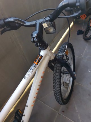 Bicicleta Rockrider Infantil