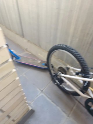 Bicicleta Rockrider Infantil
