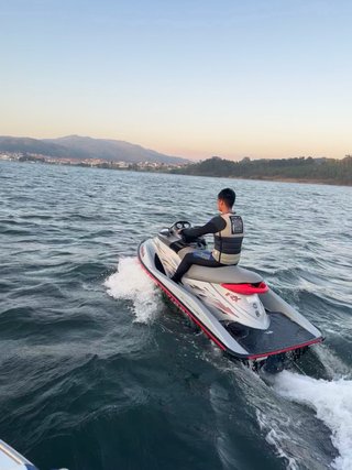 Seadoo RX Jet Ski
