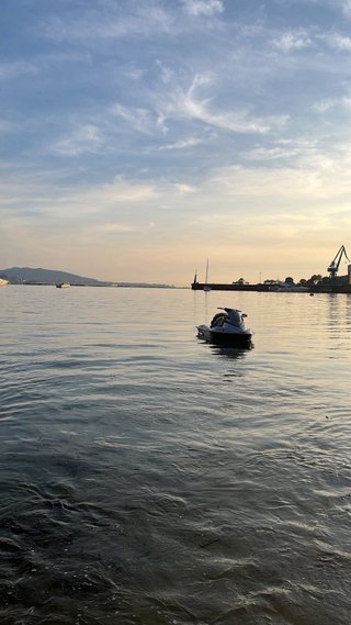 Seadoo RX Jet Ski