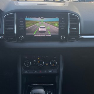 Skoda Karoq 2022