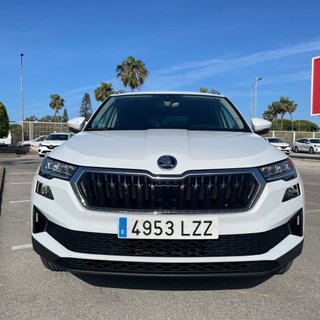 Skoda Karoq 2022