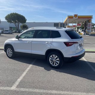 Skoda Karoq 2022
