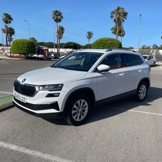 Skoda Karoq 2022