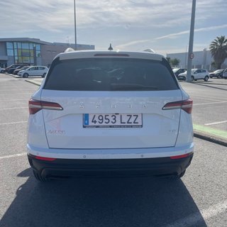 Skoda Karoq 2022