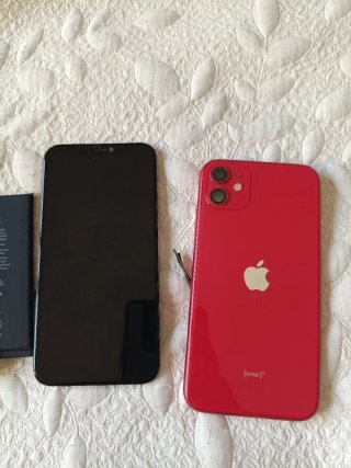Struttura iPhone 11 Originale