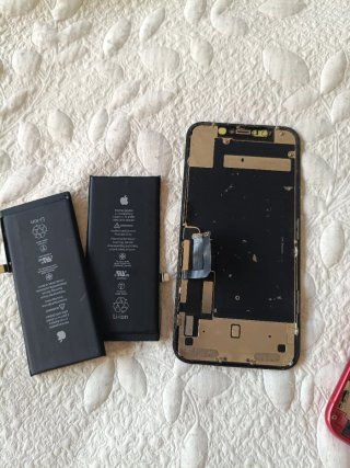 Struttura iPhone 11 Originale