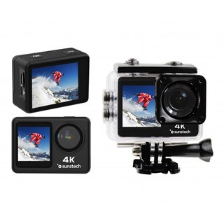 Cámara Deportiva Sunstech ADVENTURE4K WiFi