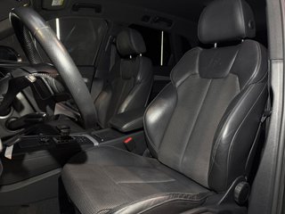 AUDI Q5  55 TFSI S LINE QUATTRO-ULTRA S TRONIC