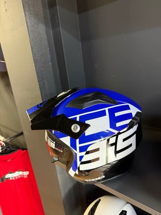 Casco Acerbis Aria Graphic