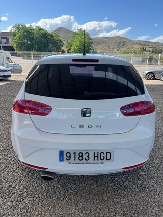 SEAT Leon 2011
