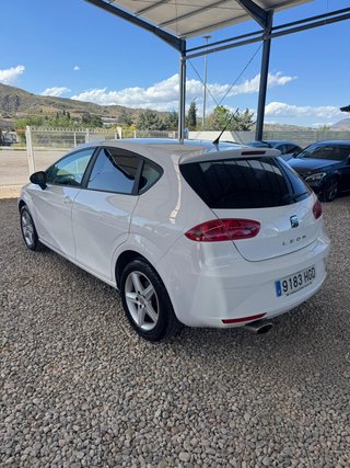 SEAT Leon 2011