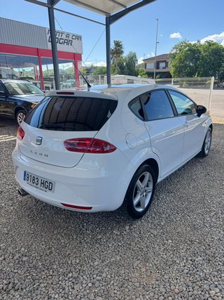 SEAT Leon 2011