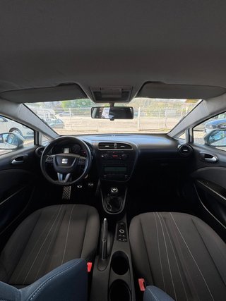 SEAT Leon 2011