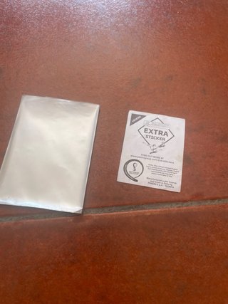Cartas Extra Sticker Qatar 2022 Mundial