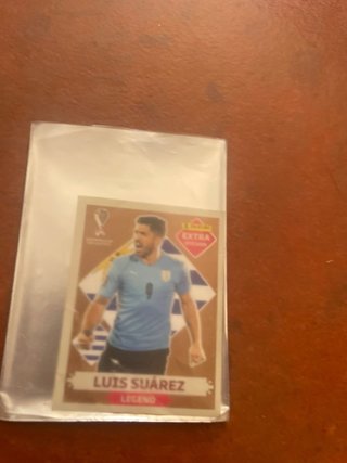 Cartas Extra Sticker Qatar 2022 Mundial