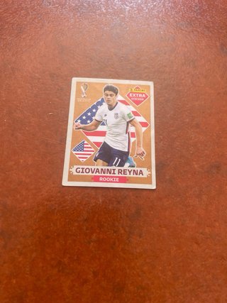 Cartas Extra Sticker Qatar 2022 Mundial