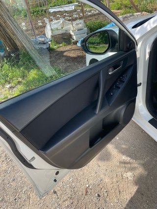 Mazda 3 2011