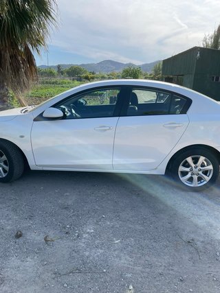 Mazda 3 2011