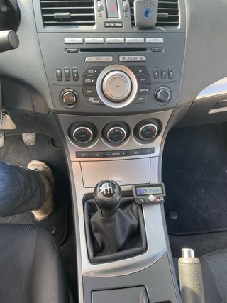 Mazda 3 2011